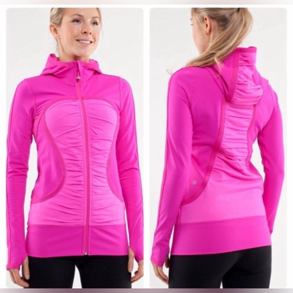 Lululemon Pure Balance Long Jacket Fair 💥